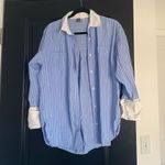 H&M Button Down Shirt Photo 3