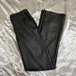 Meshki Tyra Faux Leather Straight Leg Pants Photo 1