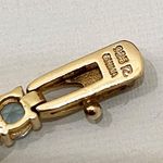 925 Gold filled Birthstone Bracelet Photo 4