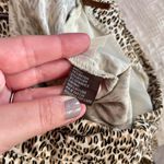 J. McLaughlin  Leopard Pull On Pants Size 2 Photo 4