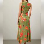 Fuzzi Abito Dress Size Small Green Photo 1