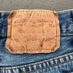 Levi's Vintage 80s Levi’s Women’s 501 button fly original fit straight leg jeans Size 5 Photo 7