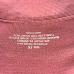 Phoebe & Me Lace Bralette in Dusty Rose Pink Size 1X Photo 5