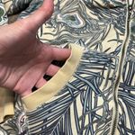 One World  Special Issue Cotton Full Zip Hoodie Vintage Wear Peacock Feather  XL Photo 5