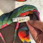 PilyQ  PQ Maya Gypsy Halter & Reversible Full Cut Hipster size S bikini bohemian Photo 7