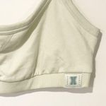 Savage X Fenty Size XL Light Green Xssential Bralette Fleece Lined Sports NEW Photo 1