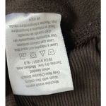 Danskin Women 2X Brown Sweatpants Activewear Loungewear Athleisure Photo 4