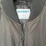 Old Navy black bomber jacket S Photo 1
