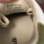 Madewell low top sidewalk snake skin embossed leather sneakers size 7.5 AH767 Photo 7