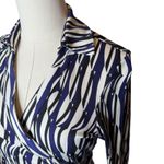 Diane Von Furstenberg  New Jeanne Two Wrap Dress Photo 5