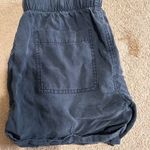 Workshop  Navy Blue Shorts Photo 1