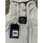 Alphalete  Women’s Terry Oversized Hoodie - Moonstone,Size XL Photo 5