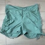 Bo+Tee  Size L Ruched Crossover Athletic Shorts Photo 0