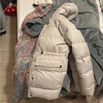 Backcountry raglan allied down parka White Size M Photo 2