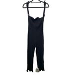 NBD  Eden‎ Ribbed Knit Jumpsuit Sz S Photo 1