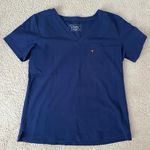 Poppy Scrubs Blue Size M Photo 0