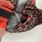 ASOS NWOT Design Leopard Print Cutout Asymmetric One Piece Swimsuit Size 14 NEW Photo 6