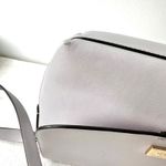 Kate Spade Putnam Drive Crossbody Bag Lilac Purple Leather Flap Shoulder Bag Photo 8