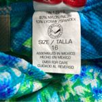 Vintage Swimsuit One Piece 80s Size M Photo 7