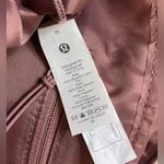 Lululemon Gathered Handle Gym Bag Vol 14L in Spiced Chai ( mauve pink ) Photo 12