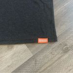 Nintendo Tee Gray Orange Medium Unisex Soft Casual Gamer Photo 4
