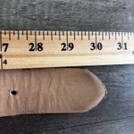 Corporate Woman Belt Womens Small Genuine Snakeskin Gold Buckle Dress S 920 Black Photo 8