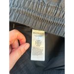 Athleta Retreat Linen Wide Leg Pants Size 1X Black Drawstring Elastic Waist NWT Photo 7