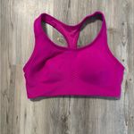 All In Motion (Target) Fuchsia Racerback Sports Bra – Size Large Photo 2