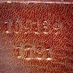 Gucci  Bamboo Brown Leather Tall Shopper Tote Shoulder Bag Tom Ford Era VINTAGE Photo 9