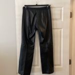 wilson's leather Bikers Wilson Leather Maxima pants size 6 color black excellent condition Photo 4