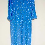 Whistles Watercolour Animal Dress Size 14 Photo 12