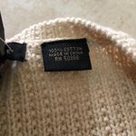 Jeanne pierre 100% cotton knit sweater Photo 4