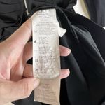 Joseph Ribkoff  Women's Black Full Zip Front Ruched Stretch Dress Size 18‎ Photo 6