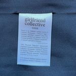 Girlfriend Collective  Black Compressive High-Rise Legging 7/8 Size XS NWOT Photo 3