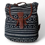 ‎Tribal Backpack Black Photo 0