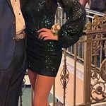 Lucy in the Sky  Mini Dress Photo 1