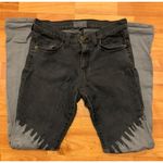 Current/Elliott Current/Elliot‎ Grey Jeans Photo 1