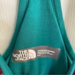 The North Face Dress Active Halter maxi pink teal southwest gorpcore Small Photo 3