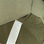 Spanx  Large Crepe Wrap Blazer Midnight Olive Careerwear Quiet Luxury Aesthetic Photo 5