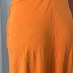 Victoria Beckham Dress in Burnt Orange, Size UK8 US4 Retail $1350 Photo 12