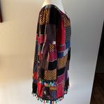 Velzera 3XL -  Multicolor Patchwork Dress boho Photo 3