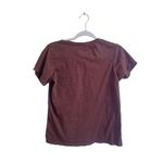 Bandit Brand  Gunslinger Butts Womens Tee‎ Brown/Copper Size Large Photo 2