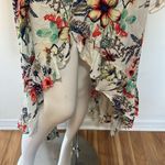 Illa Illa Floral Off-Shoulder Dress Photo 3