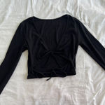 Princess Polly Amala Top Black Photo 5