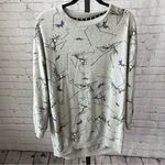 Disney The Nightmare Before Christmas Crew Neck Tunic Sweater Size Medium Photo 0