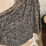 Old Navy NWT  size XS leopard print spaghetti strap elastic back sundress Photo 5