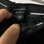 Banana Republic  women Classic Black Dress Pants Photo 1