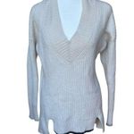 White + Warren 100% Cashmere Sweater Photo 0