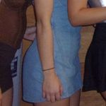 Pretty Little Thing  Denim Dress Photo 0