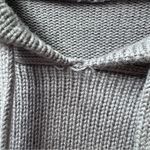 Lululemon Double Knit Sweater Long Sleeve Pullover Hoodie Dusky Lavender Purple Photo 7